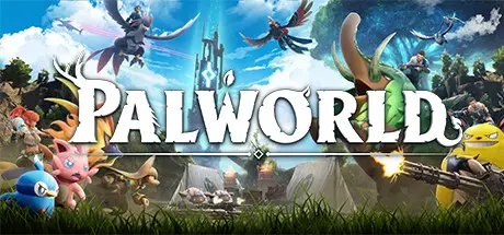 幻兽帕鲁 | Palworld v0.3.12 【21.6GB】-游戏网